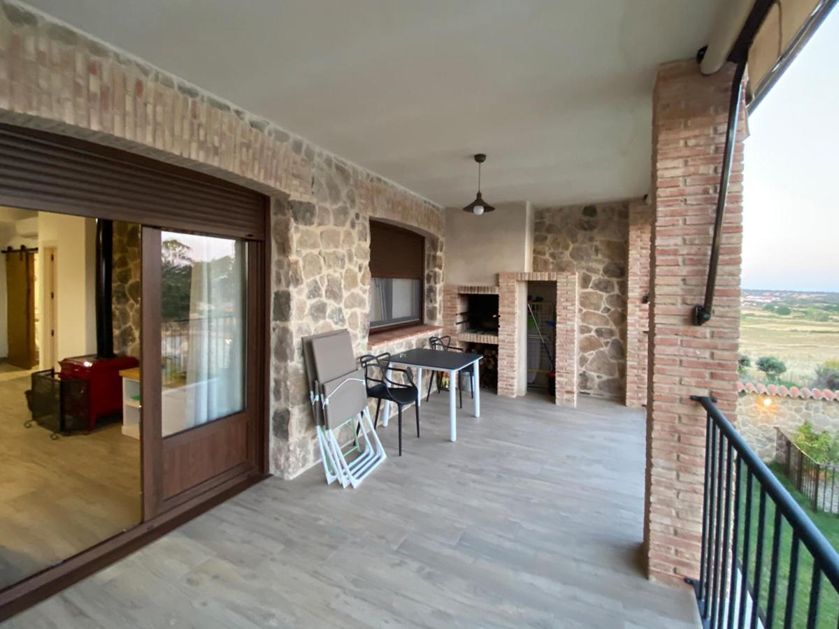 Rurales De Monfraguee Con Jacuzzi Apartamento