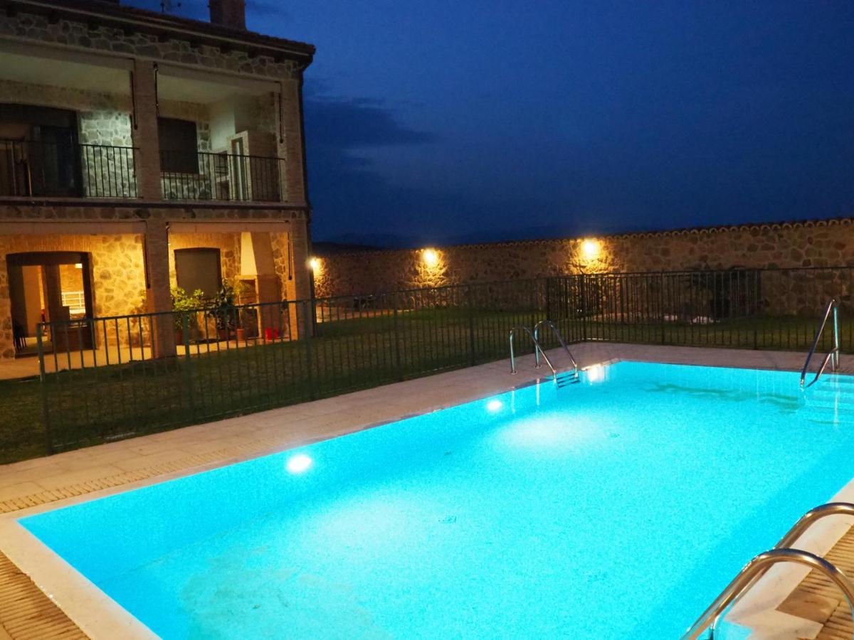Apartamento Rurales De Monfraguee Con Jacuzzi Malpartida De Plasencia
