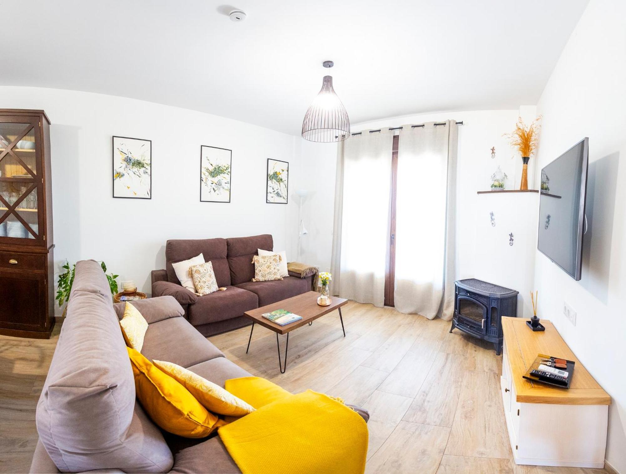 Rurales De Monfraguee Con Jacuzzi Apartamento Malpartida De Plasencia