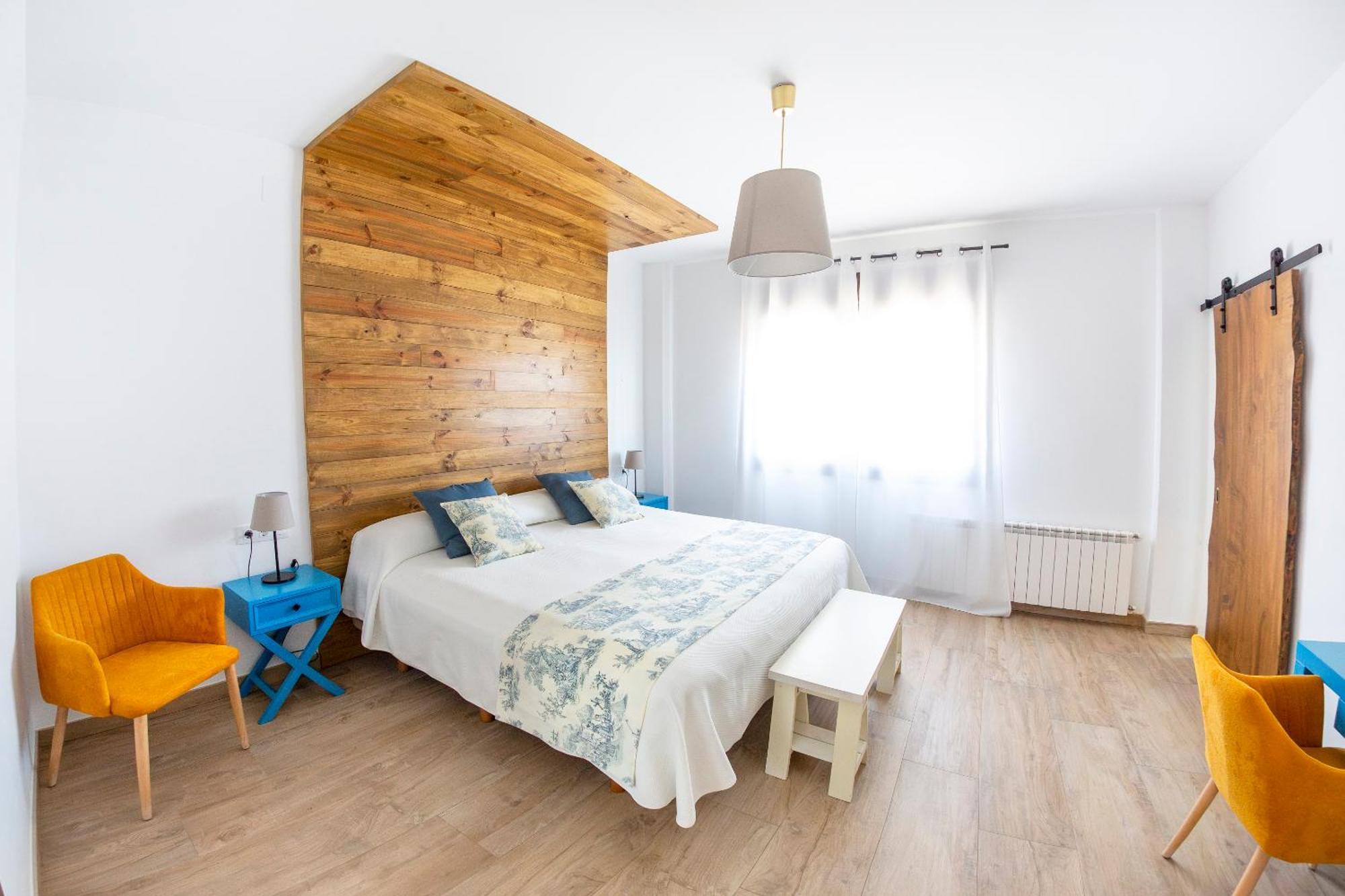 Apartment Rurales De Monfraguee Con Jacuzzi Malpartida De Plasencia