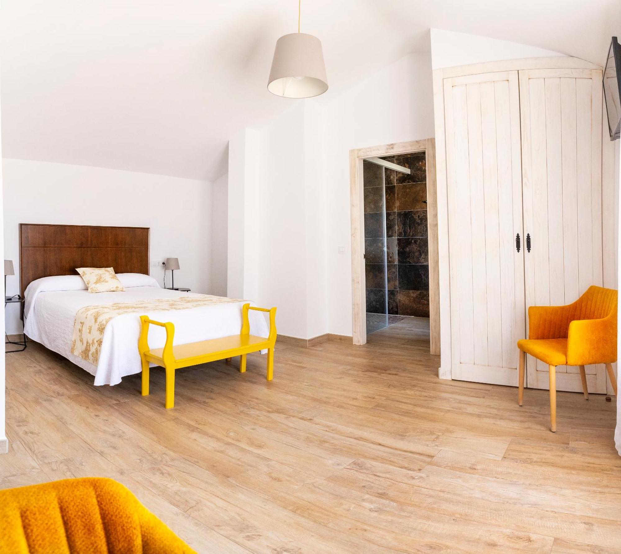 Apartamento Rurales De Monfraguee Con Jacuzzi *