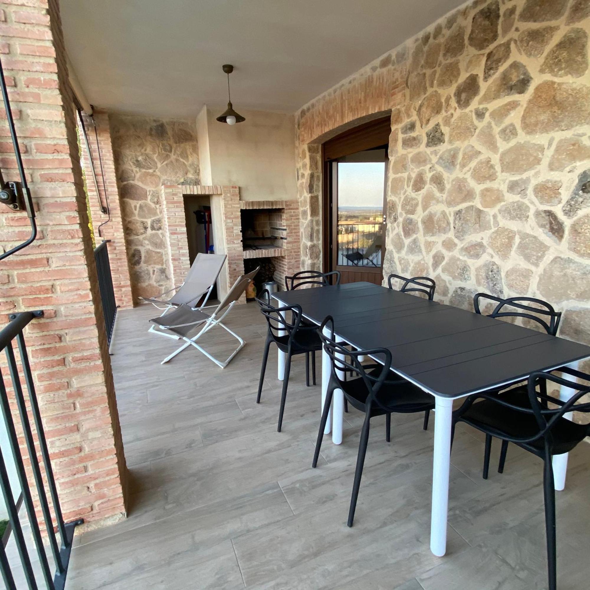 Rurales De Monfraguee Con Jacuzzi Malpartida De Plasencia
