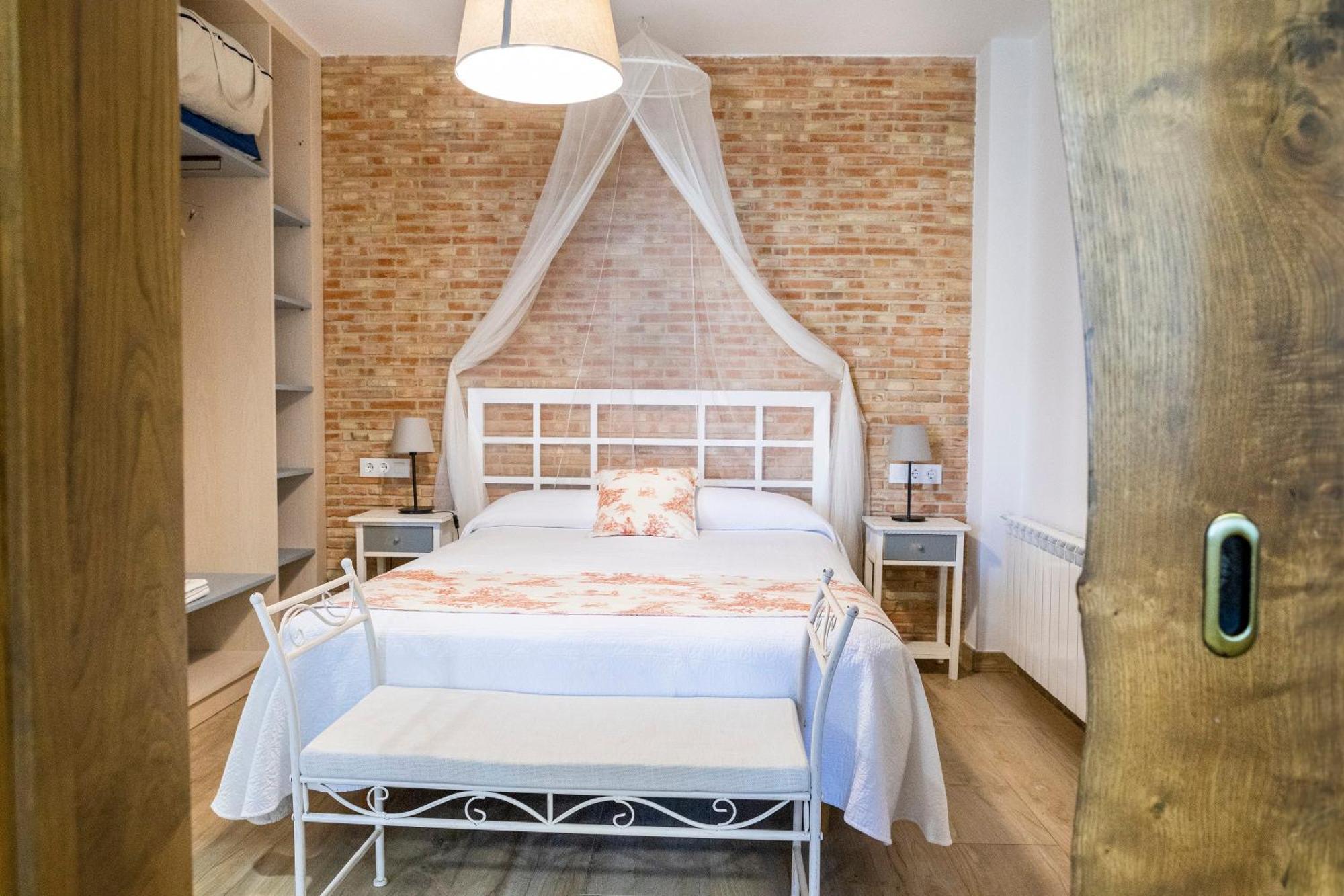 Apartamento Rurales De Monfraguee Con Jacuzzi *