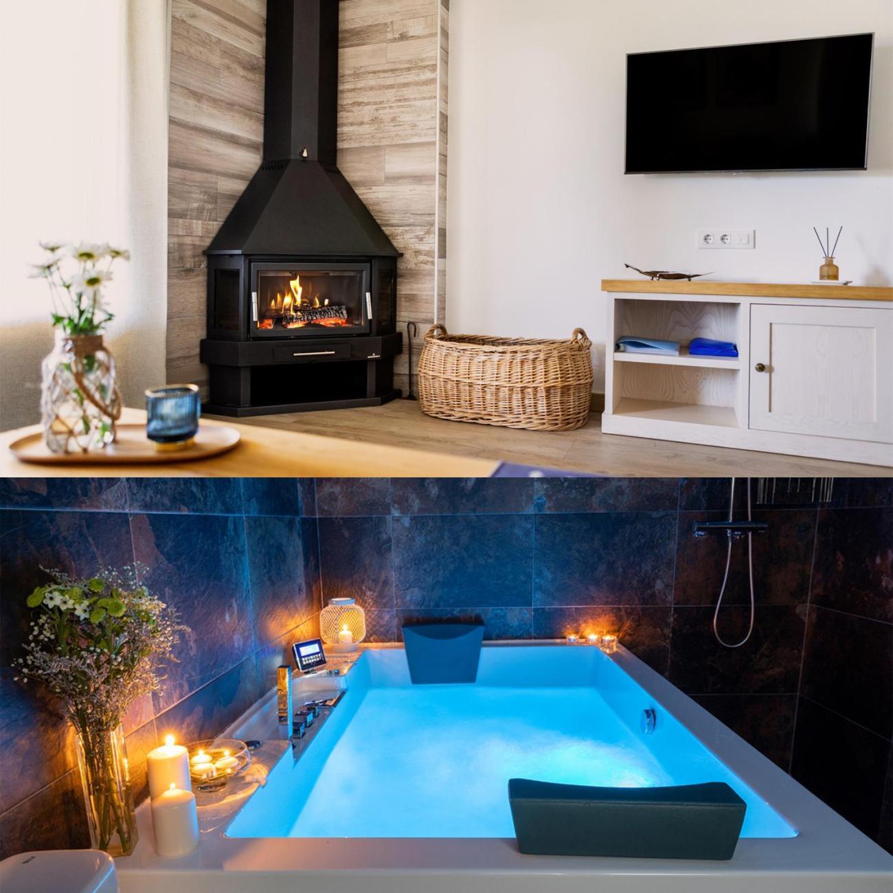 Apartamento Rurales De Monfraguee Con Jacuzzi *